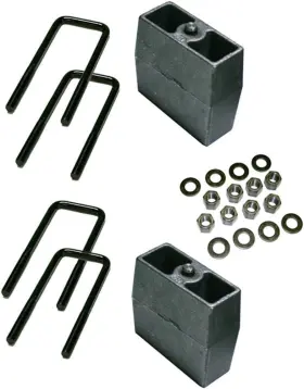 3259 SUPERLIFT SUSPENSION Block Kit 1500 Gm Suburban Blazer 3259 SUPERLIFT SUSPENSION Block Kit 1500 Gm Suburban Blazer