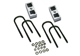 804260007300 SUPERLIFT SUSPENSION Realtruck Block Rear Lift