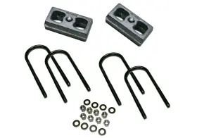 804260015855 SUPERLIFT SUSPENSION Realtruck Block Rear Lift