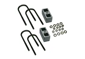 804260022549 SUPERLIFT SUSPENSION Realtruck Block Rear Kit