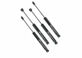 84018 SUPERLIFT SUSPENSION Realtruck Lift Shock Box Kit F-250