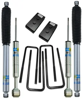 K1041 SUPERLIFT SUSPENSION Realtruck Lift Kit F-150 Ford