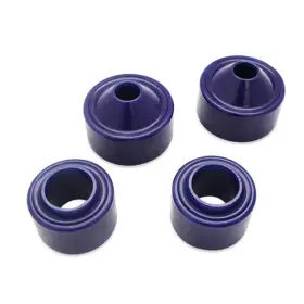 SPF5570K SUPERPRO Spring Spacer Lift Sahara Jeep Wrangler #2
