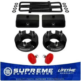 23583 SUPREME SUSPENSIONS Lift Bump Stops Pro Kit Nissan