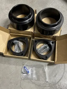 37988 SUPREME SUSPENSIONS Lift Kit QX4 Nissan Infiniti