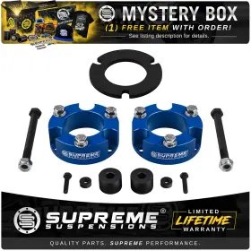 56102 SUPREME SUSPENSIONS Front Lift Differential Lean Fix