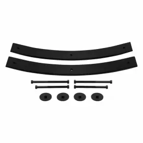 60885 SUPREME SUSPENSIONS Leaf Rear Lift Pads Kit S-10 Gmc #2