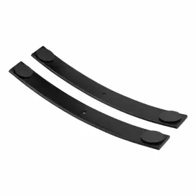 60885 SUPREME SUSPENSIONS Leaf Rear Lift Pads Kit S-10 Gmc #3