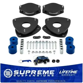 73708 SUPREME SUSPENSIONS Lift Crosstrek Spacers Kit Xv Awd