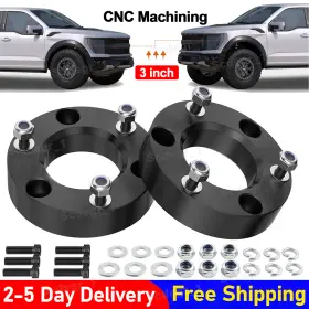 OS04141S4-AMZ5 SUPREME SUSPENSIONS Front Leveling Lift Kit