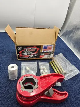 SMX-MC9 SUSPENSION MAXX Leveling Torsion Bar Key 2500HD Gm