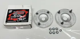 SMX-2115 SUSPENSIONMAXX Leveling Rear Spacer Kit Tahoe Yukon