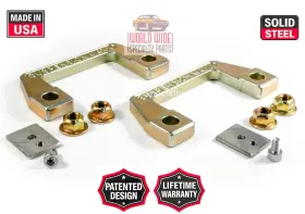 SMX-GM710M SUSPENSIONMAXX Front Leveling Half Suvs Magnetic