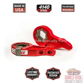 SMX-MC2 SUSPENSIONMAXX Maxx Cam Leveling Kit Gm