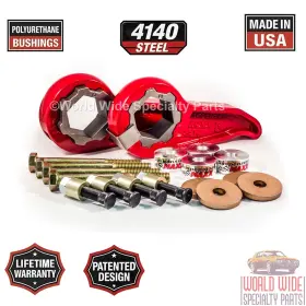 SMX-MC7 SUSPENSIONMAXX Leveling Maxx Cam Kit 2500HD Silverado