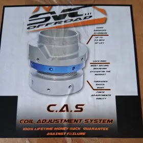 SVCG2CAS SVC OFFROAD Coil Adjustment Raptor