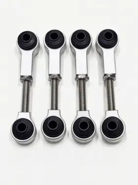 EDMEM102 SWITCH SUSPENSION Air Ride Lift Kit Porsche Cayenne #2