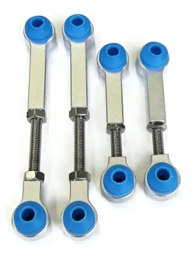 EDMJEEPGC1621DROP SWITCH SUSPENSION Air Ride Lowering Kit #2