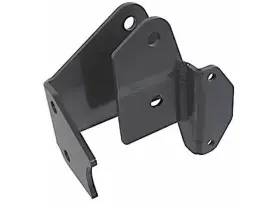 8055 SYNERGY Jk Front Track Bar Bracket Jeep #2