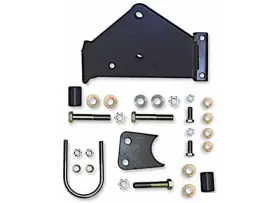 8055 SYNERGY Jk Front Track Bar Bracket Jeep