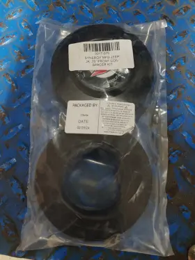 8017-075 SYNERGY MANUFACTURING Coil Spacers Front Lift Jk