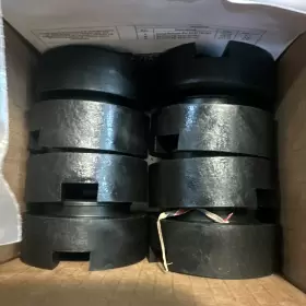 8057-10 SYNERGY MANUFACTURING Snap Lock Bump Spacer Jeep #3