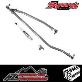 8525-12 SYNERGY MANUFACTURING Link Tie Rod Steering Fox Kit