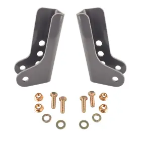 8874-01 SYNERGY MANUFACTURING Jl Jlu Rear Lower Shock Jeep