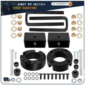 844884-SZT SZTAUTOPARTSTORE Front Rear Leveling Lift Kit 4WD