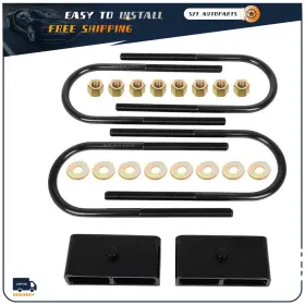 S13164401ZT SZTAUTOPARTSTORE Rear Lift Leveling Kit 2500 3500