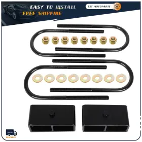 S13164701ZT SZTAUTOPARTSTORE Rear Lift Kit 2500 3500 2WD 4WD