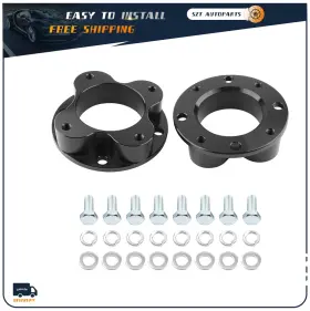 S135735ZT SZTAUTOPARTSTORE Leveling Lift Front Sport Lug Kit