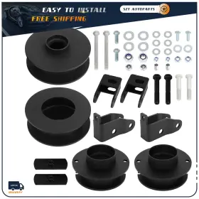 S3847036ZT SZTAUTOPARTSTORE Leveling Lift Front Rear Shock