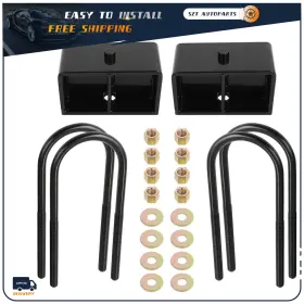 S3847045ZT SZTAUTOPARTSTORE Leveling Lift Front Rear Kit 2500