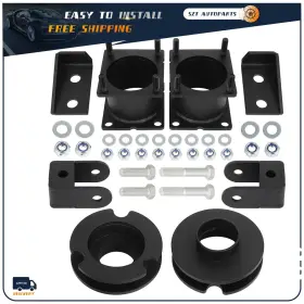 S3847064ZT SZTAUTOPARTSTORE Leveling Lift Front Rear Kit 2WD