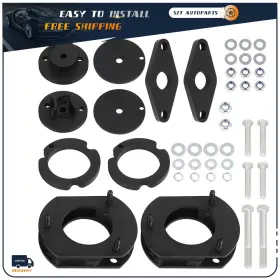 S3847074ZT SZTAUTOPARTSTORE Leveling Lift Front Rear Kit 2WD