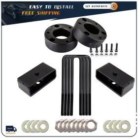 S81762001ZT SZTAUTOPARTSTORE Front Rear Leveling Lift Kit Gmc S81762001ZT SZTAUTOPARTSTORE Front Rear Leveling Lift Kit Gmc