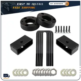 S81773401ZT SZTAUTOPARTSTORE Front Rear Leveling Lift Lug Kit
