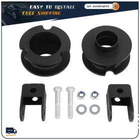 Sztautopartstore Sz13509801t Leveling Lift Kit 2 Inch Rear For 2011-2016 2017 2018 2019 Ford Explorer 2wd 4wd