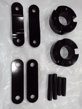 70401027TA TA Front Rear Leveling Lift Kit Nissan Frontier