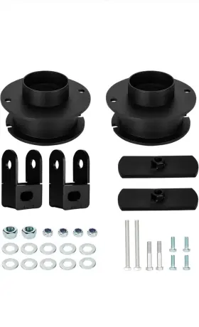 35667 TADAMARK Front Leveling Lift Kit 2500 3500 4WD Ram
