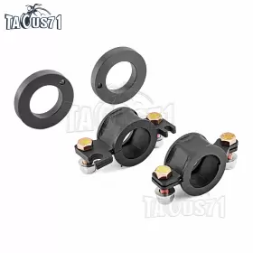 70401021 TAOUS Kl Front Rear Leveling Lift Kit Jeep Cherokee #3