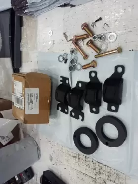 70401021 TAOUS Kl Front Rear Leveling Lift Kit Jeep Cherokee