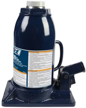 615268823218 TCE Torin Hydraulic Welded Bottle Jack