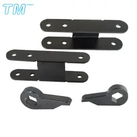 354078 TECHME17 Front Lift Torsion Keys Rear Shackles Kit S10