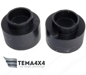 CHR-15-011-50 TEMA4X4 Rear Coil Spacers Lift Kit Chrysler