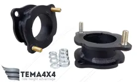 CHV-KTSRSR-1425-U-40 TEMA4X4 Front Strut Spacers Chevrolet