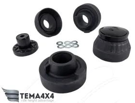 HON-15-007 TEMA4X4 Front Rear Lift Jazz Kit Honda Insight