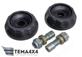 HYU-15-021-30 TEMA4X4 Front Strut Spacers Solaris Lift Kit