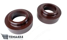 KTSRSP-6801-US TEMA4X4 Rear Coil Spacers Armada Patrol Lift